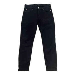 Hudson harkin super skinny cropped Jean